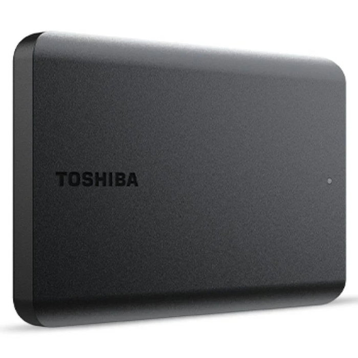 Toshiba Canvio Basics 2 TB 2.5'' Disco Duro Externo Negro